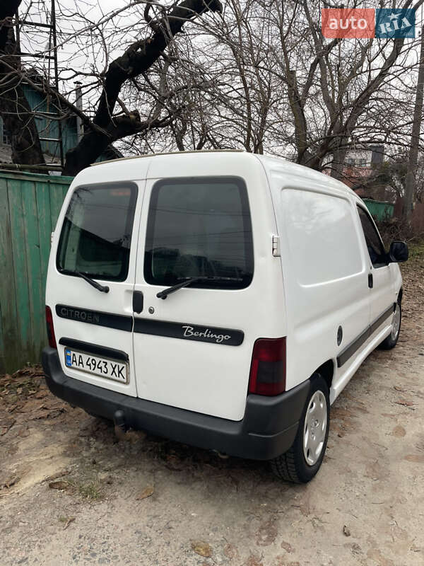Вантажний фургон Peugeot Partner 2007 в Києві