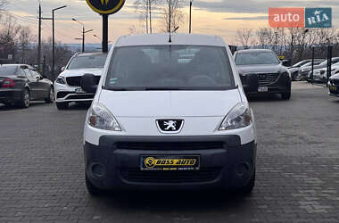 Минивэн Peugeot Partner 2011 в Черновцах