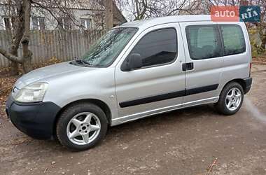 Минивэн Peugeot Partner 2006 в Краматорске