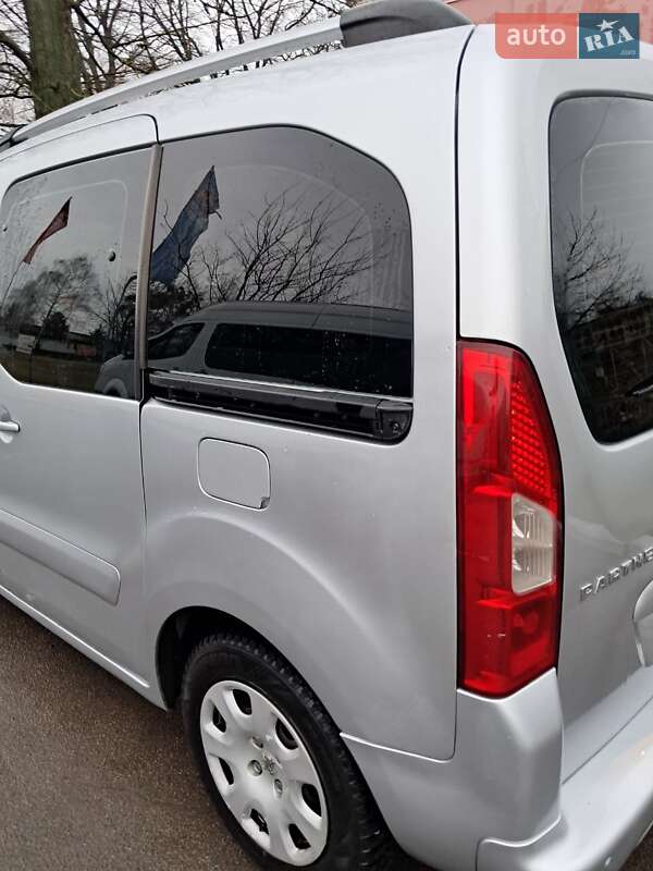Мінівен Peugeot Partner 2011 в Березному фото 12 Мінівен Peugeot Partner 2011 в Березному