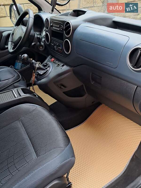 Мінівен Peugeot Partner 2011 в Березному фото 17 Мінівен Peugeot Partner 2011 в Березному