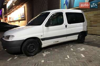 Минивэн Peugeot Partner 2000 в 