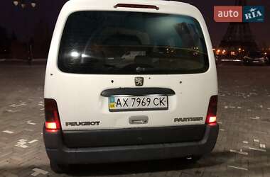 Минивэн Peugeot Partner 2000 в 