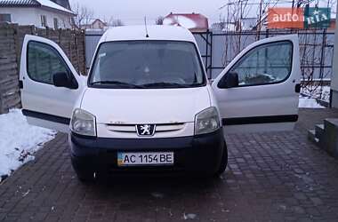 Вантажний фургон Peugeot Partner 2005 в Ковелі