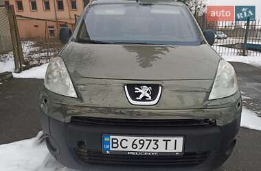 Мінівен Peugeot Partner 2009 в Луцьку