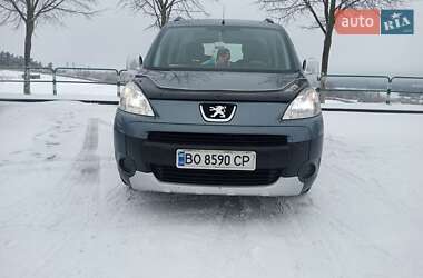 Мінівен Peugeot Partner 2010 в Почаєві