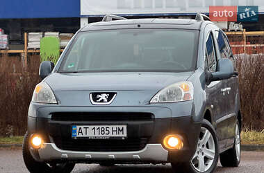 Мінівен Peugeot Partner 2010 в Дрогобичі