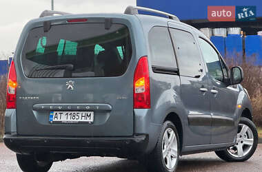 Мінівен Peugeot Partner 2010 в Дрогобичі