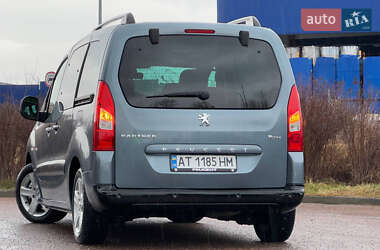 Мінівен Peugeot Partner 2010 в Дрогобичі