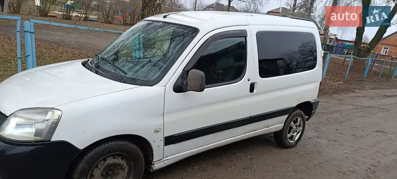 Peugeot Partner