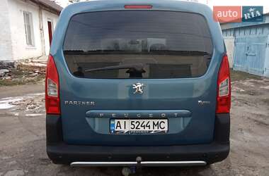 Минивэн Peugeot Partner 2009 в Черкассах