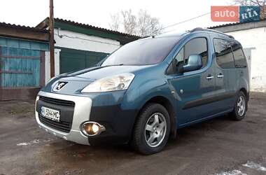 Минивэн Peugeot Partner 2009 в Черкассах