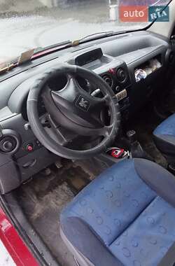 Минивэн Peugeot Partner 2005 в 