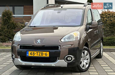 Минивэн Peugeot Partner 2012 в Стрые