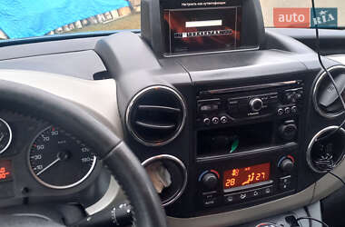 Мінівен Peugeot Partner 2013 в 