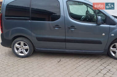 Мінівен Peugeot Partner 2013 в 