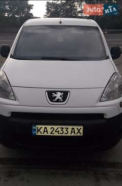 Минивэн Peugeot Partner 2008 в Киеве