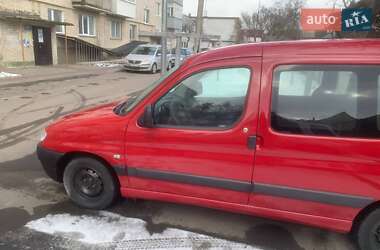 Минивэн Peugeot Partner 2003 в 