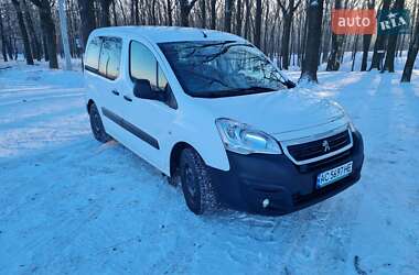 Минивэн Peugeot Partner 2017 в Луцке