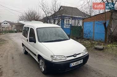 Мінівен Peugeot Partner 2000 в Новоархангельську