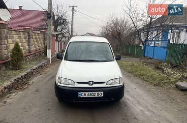 Мінівен Peugeot Partner 2000 в Новоархангельську