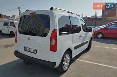 Минивэн Peugeot Partner 2010 в 
