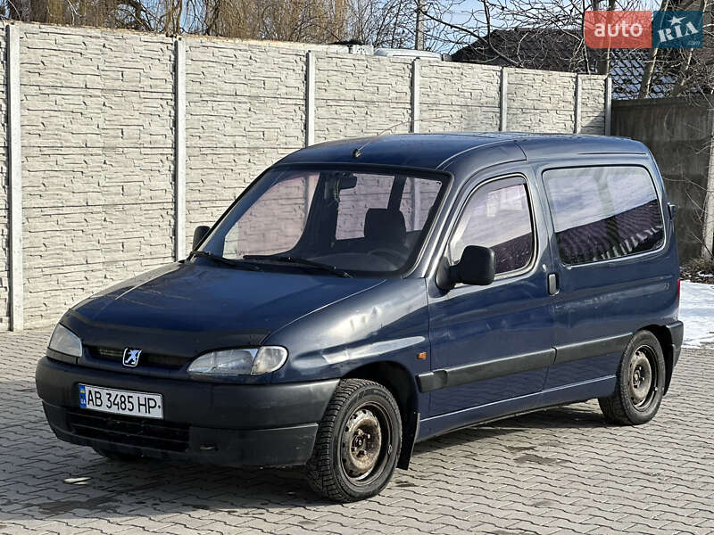 Peugeot Partner 1999
