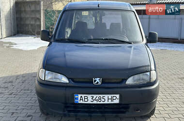 Минивэн Peugeot Partner 1999 в 