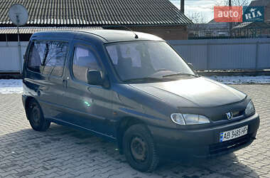 Минивэн Peugeot Partner 1999 в 