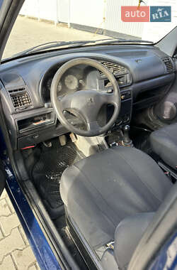 Минивэн Peugeot Partner 1999 в 