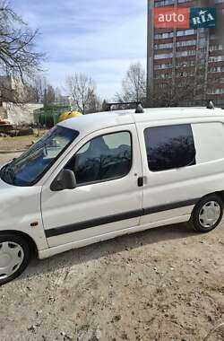 Вантажний фургон Peugeot Partner 1998 в Львові