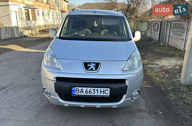 Минивэн Peugeot Partner 2011 в Александрие