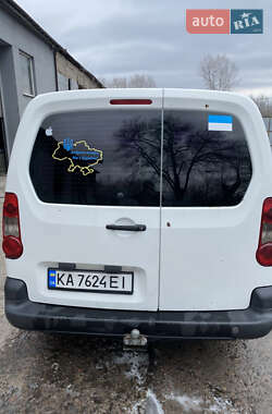 Грузовой фургон Peugeot Partner 2009 в 