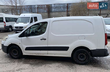 Грузовой фургон Peugeot Partner 2009 в 