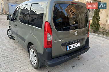 Минивэн Peugeot Partner 2011 в 