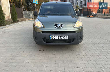Минивэн Peugeot Partner 2011 в 