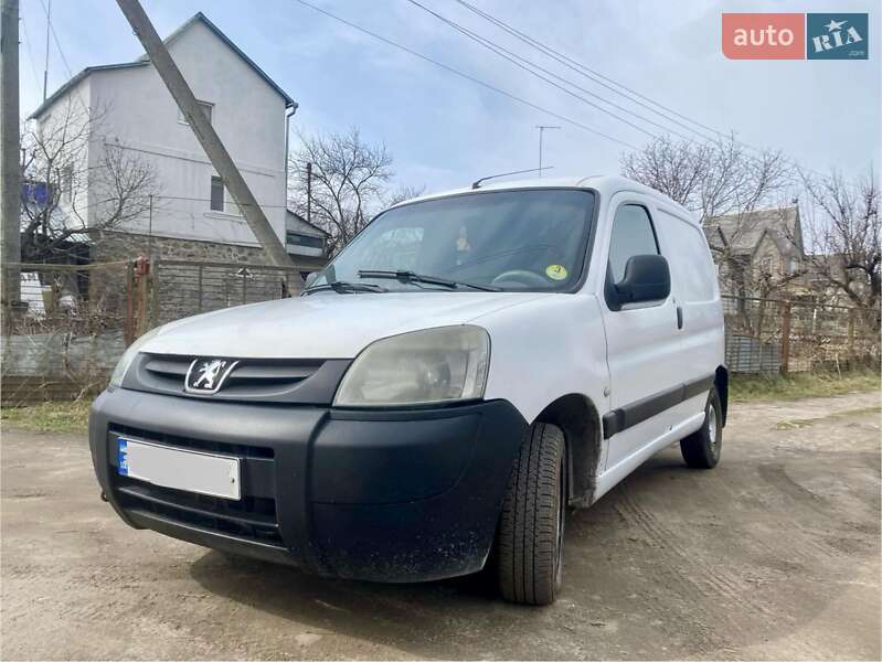 Peugeot Partner 2003
