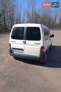 Минивэн Peugeot Partner 2009 в 