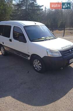 Минивэн Peugeot Partner 2009 в 