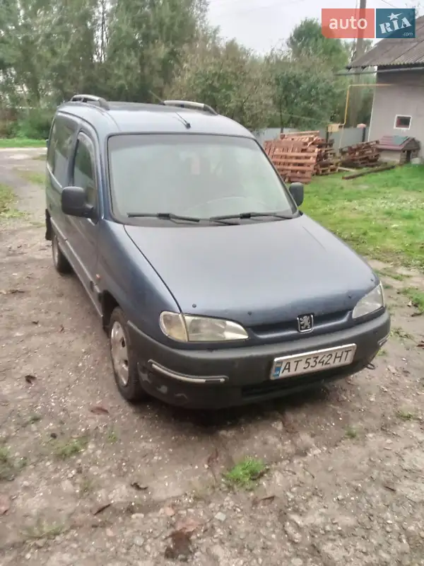 Peugeot Partner