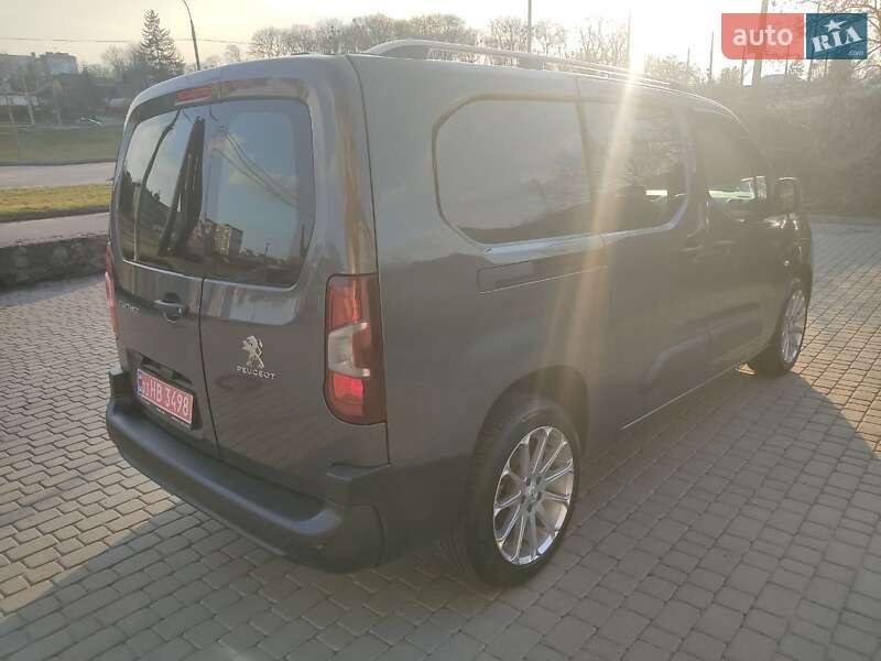 Минивэн Peugeot Partner 2023 в Хмельницком