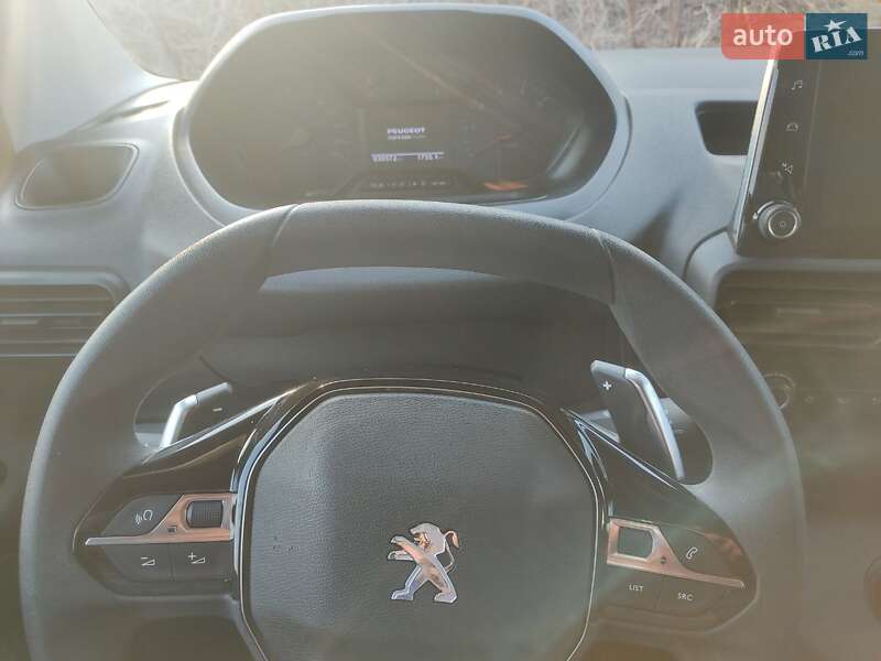 Минивэн Peugeot Partner 2023 в Хмельницком