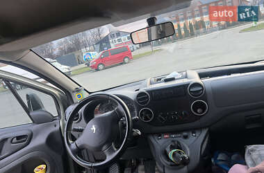 Минивэн Peugeot Partner 2011 в 
