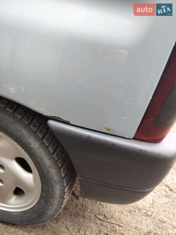 Мінівен Peugeot Partner 2004 в Львові