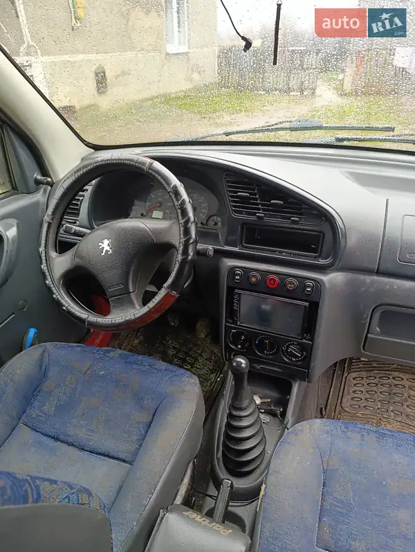 Peugeot Partner