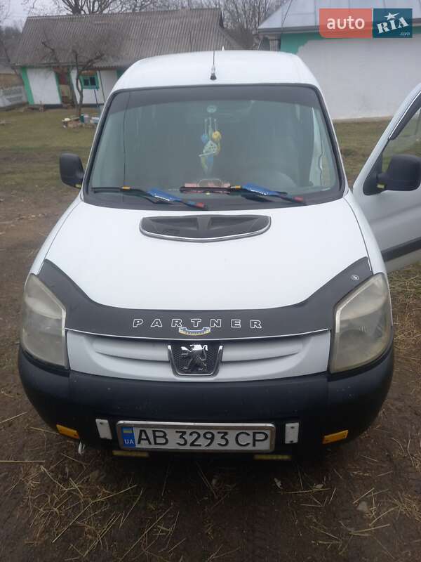 Peugeot Partner 2008