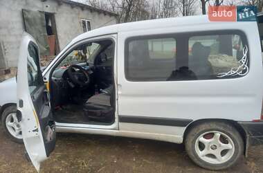 Мінівен Peugeot Partner 2008 в 