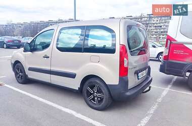 Мінівен Peugeot Partner 2012 в 