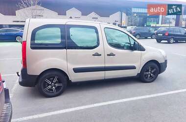 Мінівен Peugeot Partner 2012 в 