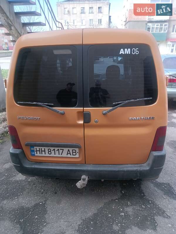 Мінівен Peugeot Partner 2006 в Подільську